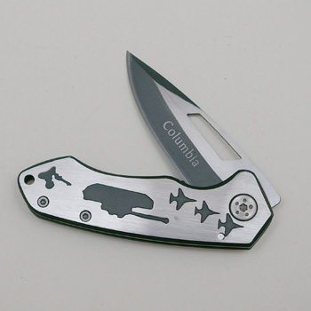 foto Nůž zavírací Columbia Siluete